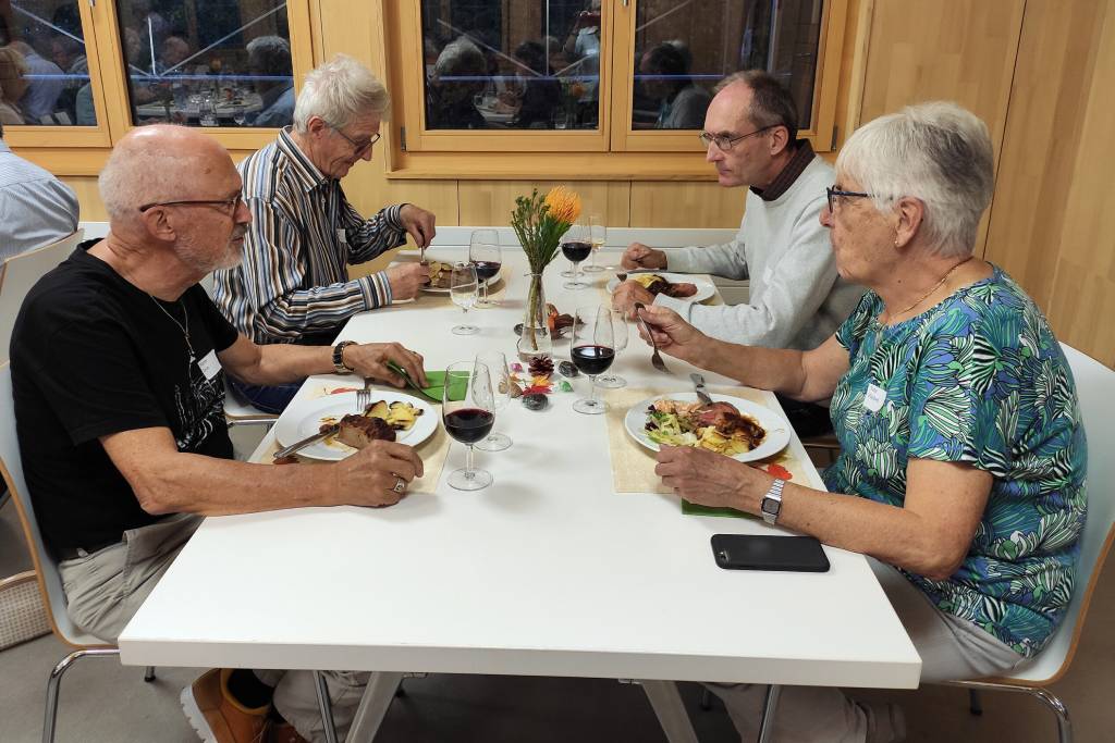 Helfertreffen 2021 Bild