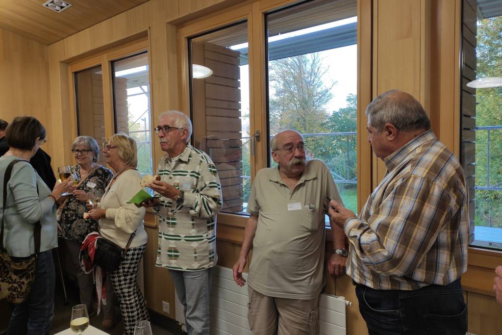 Helfertreffen 2021 Bild