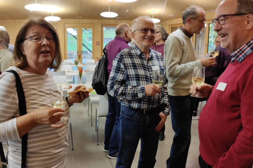 Helfertreffen 2021 Bild