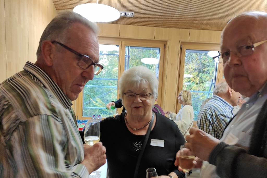 Helfertreffen 2021 Bild