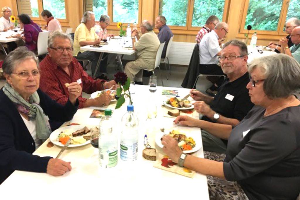 Helfertreffen 2020 Bild