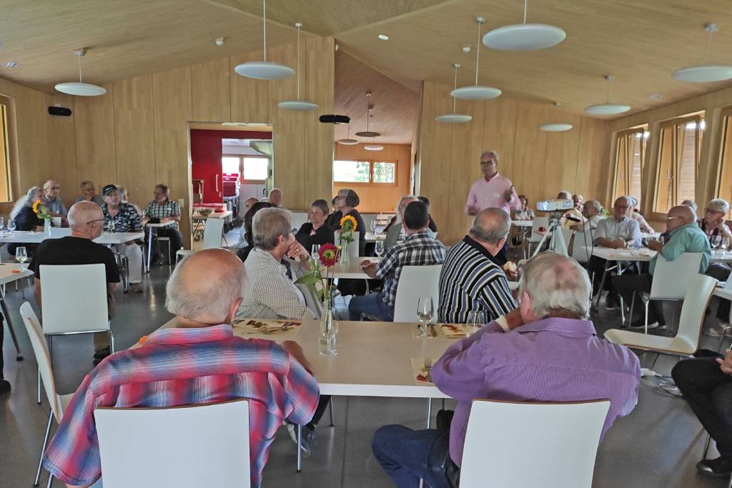 Helfertreffen 2020 Bild
