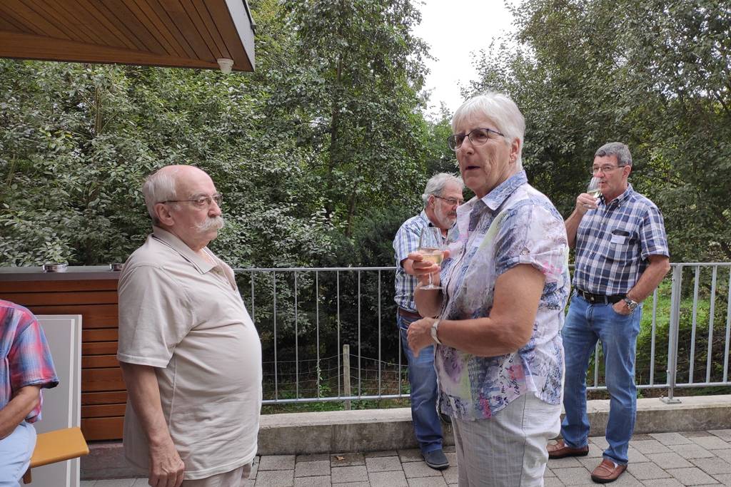 Helfertreffen 2020 Bild