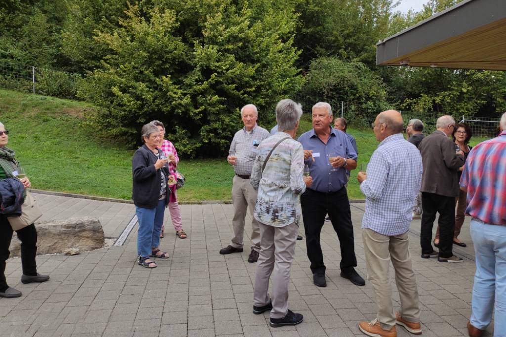 Helfertreffen 2020 Bild