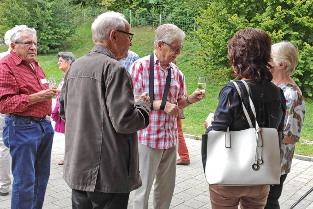 Helfertreffen 2020 Bild