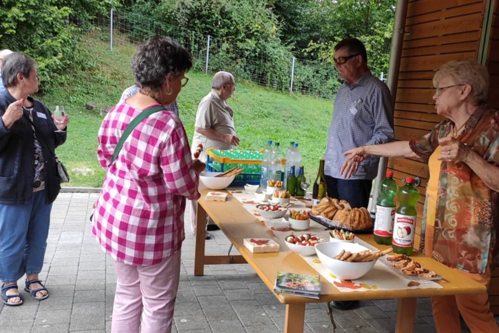 Helfertreffen 2020 Bild