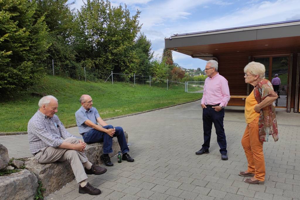 Helfertreffen 2020 Bild