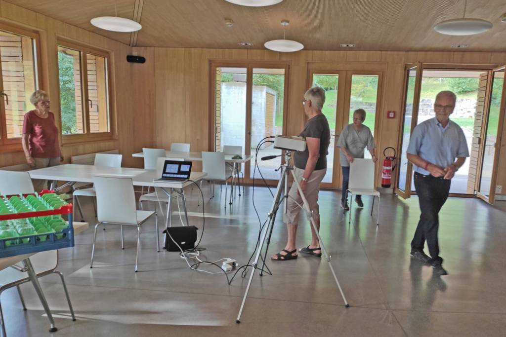Helfertreffen 2020 Bild