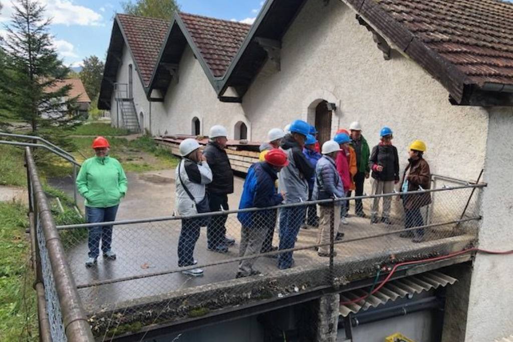 Helferausflug 2018 Bild